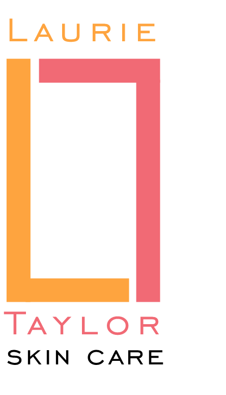 Laurie Taylor Logo vertical color