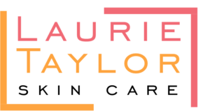 Laurie Taylor horizontal logo in color